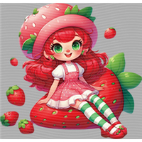 Strawberry Shortcake-SC 10